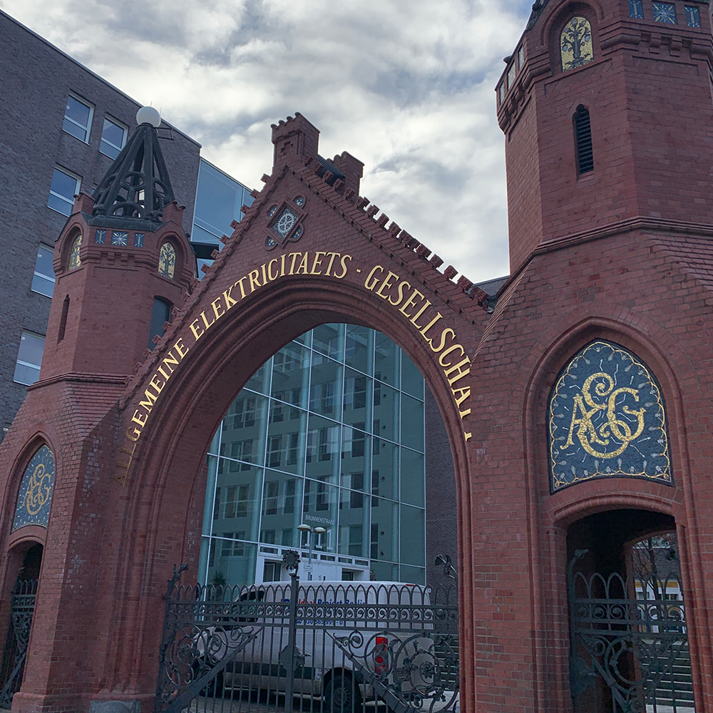 U-Bahnhof Volastraße