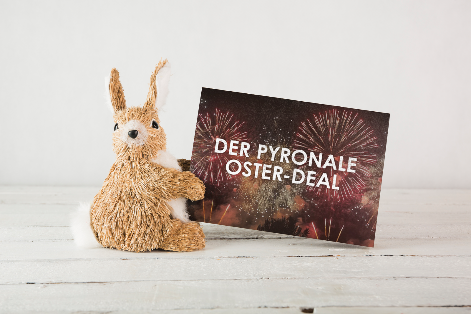 BRF Pyronale 2026 Oster-Deal