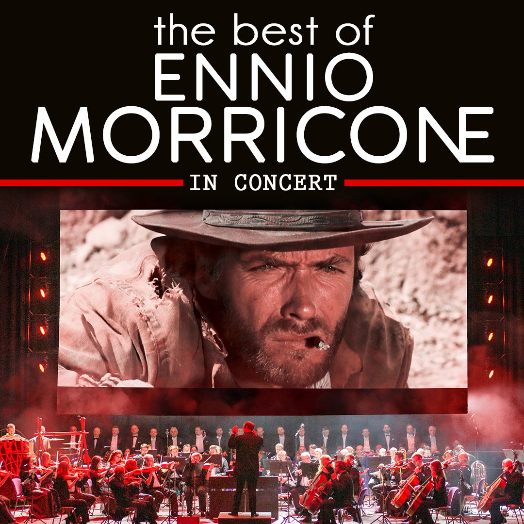 The Best of Ennio Morricone in Concert