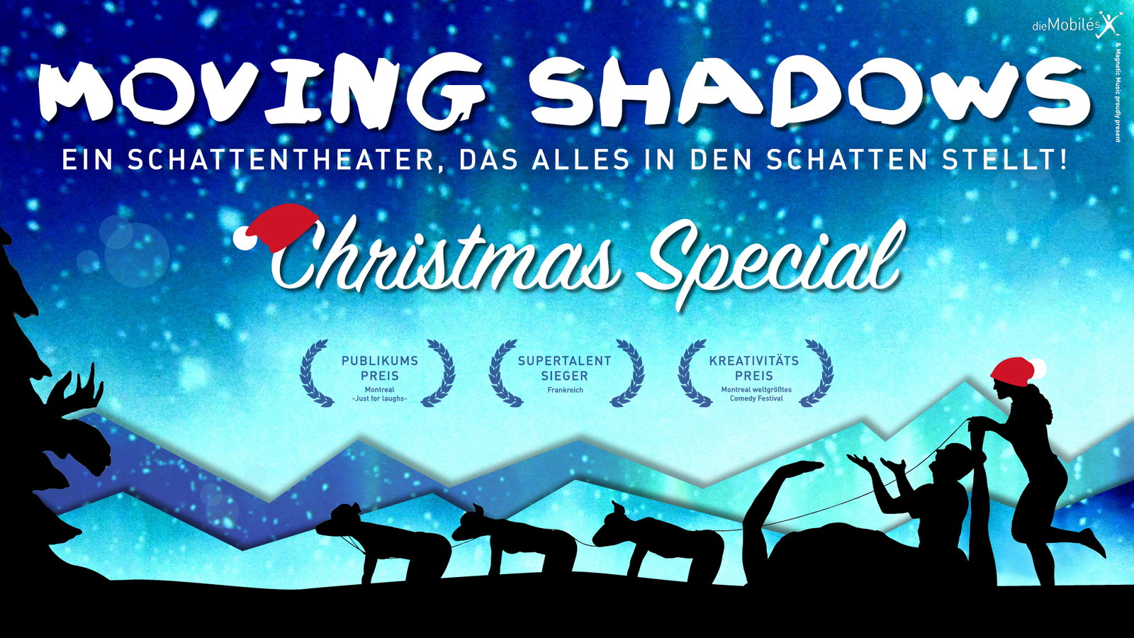 Moving Shadows 