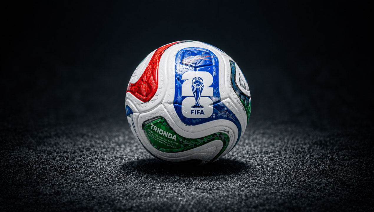 Der WM-Ball 2026