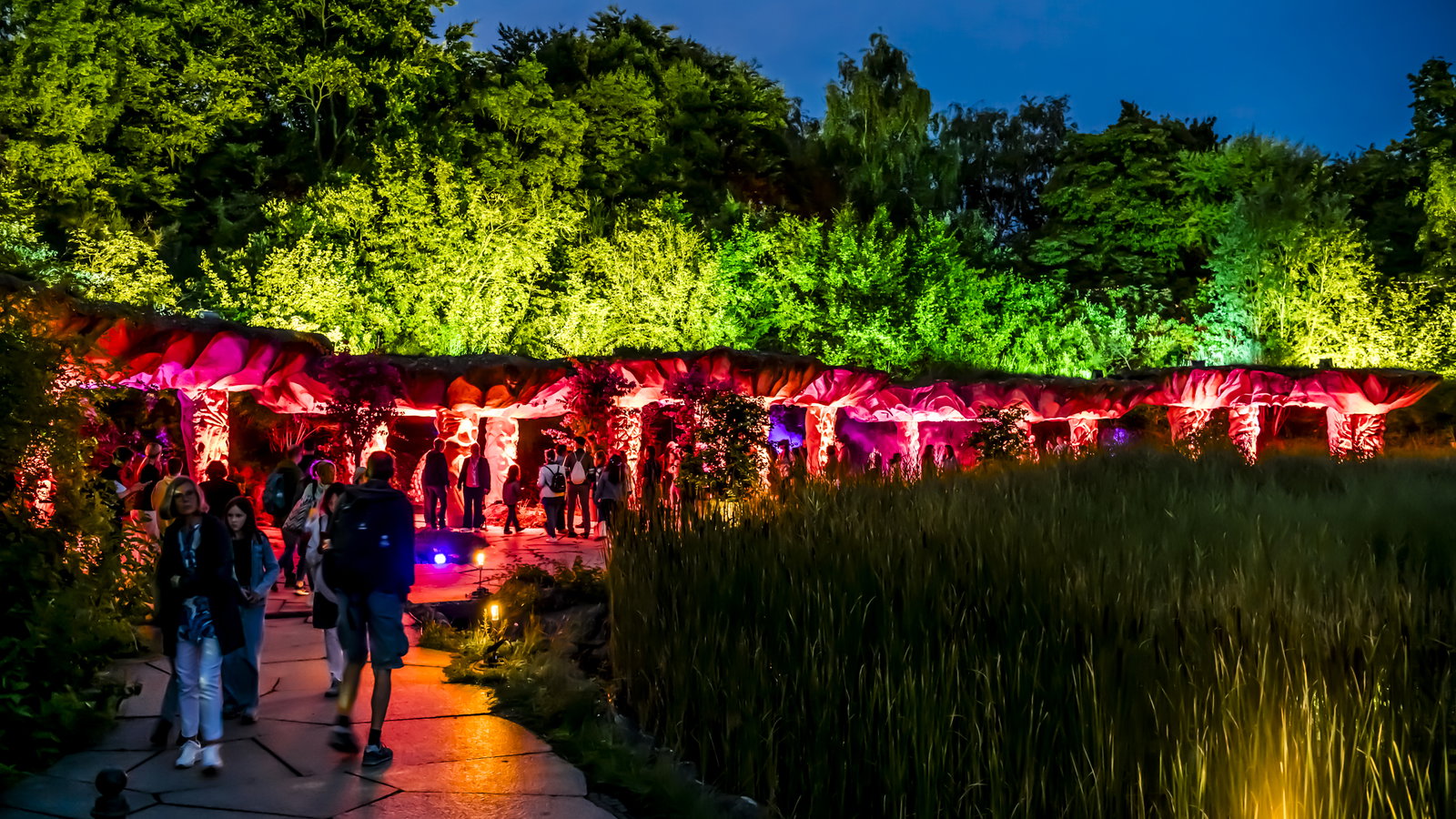 Britzer Gartennacht 5.
