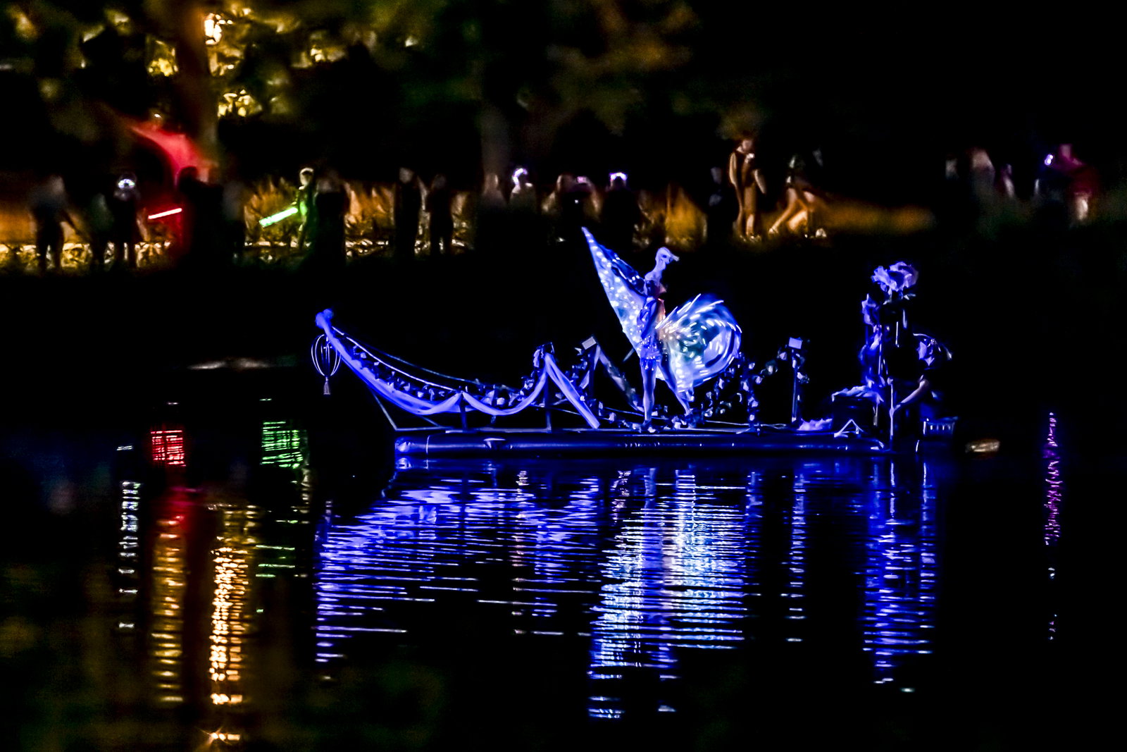 Britzer Gartennacht 6.
