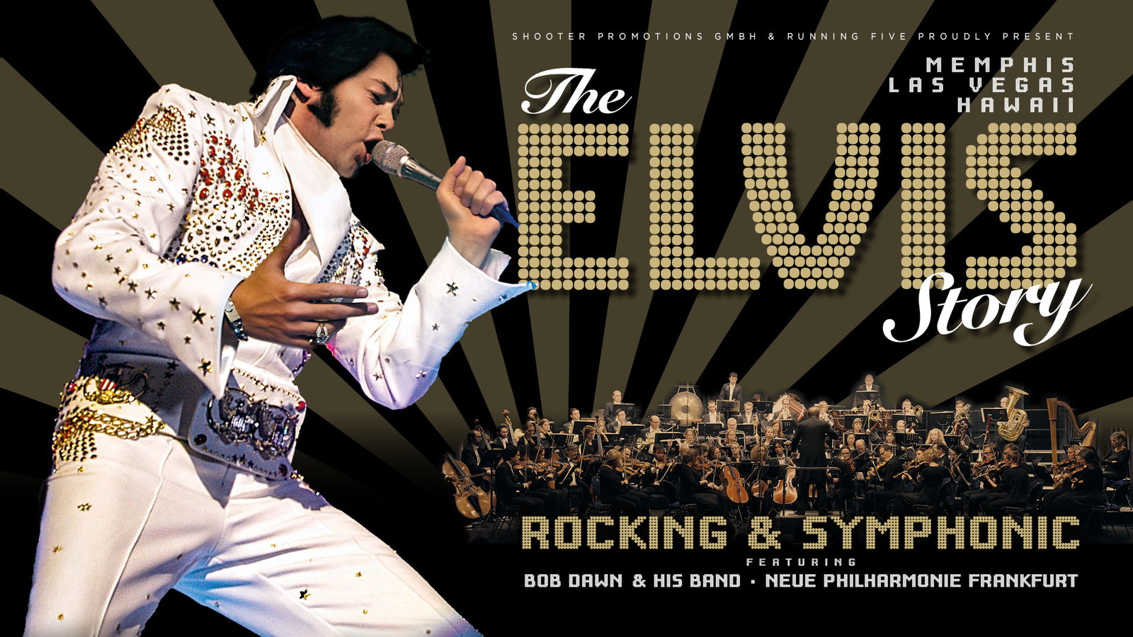 The elvis story 