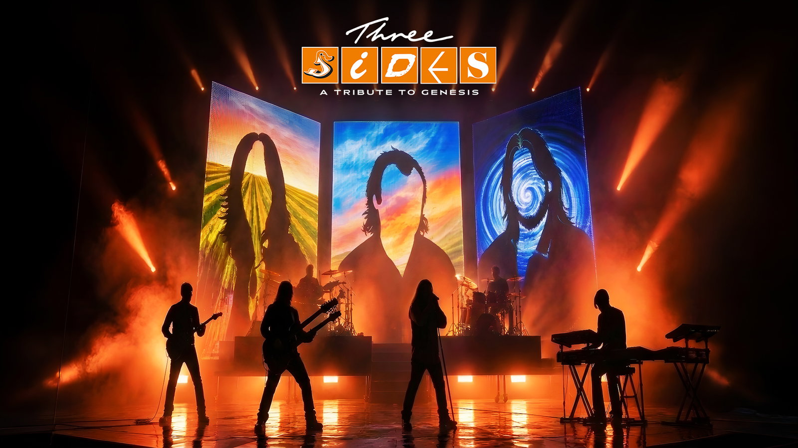 Three Sides poster 