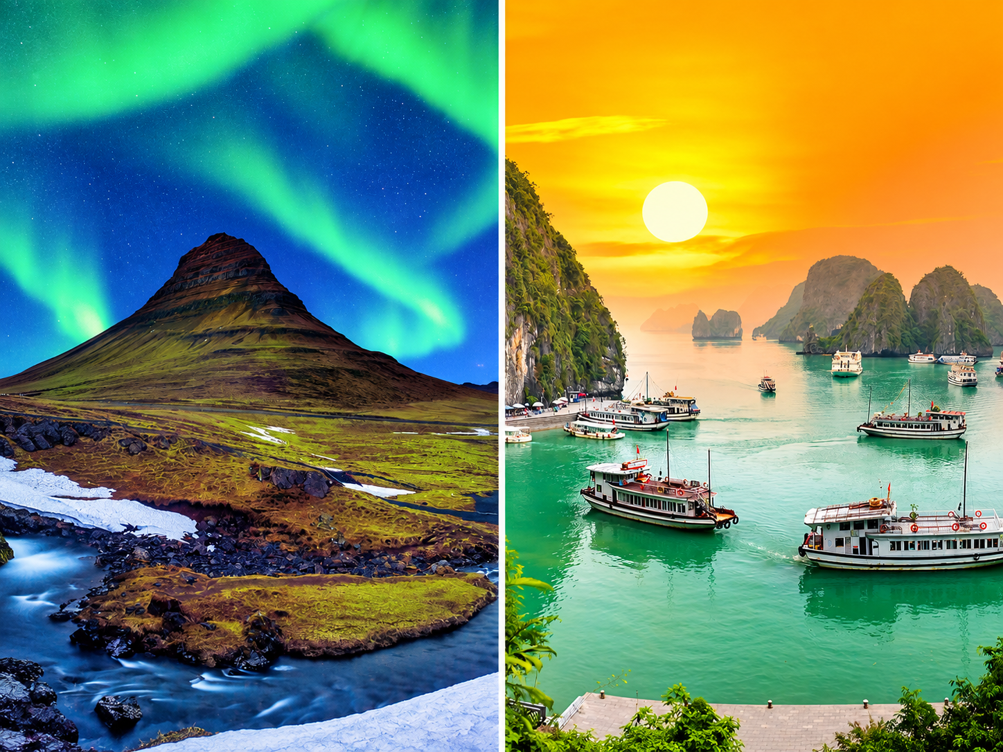 Höhrerreisen ohne Italien und ohne Südafrika 
