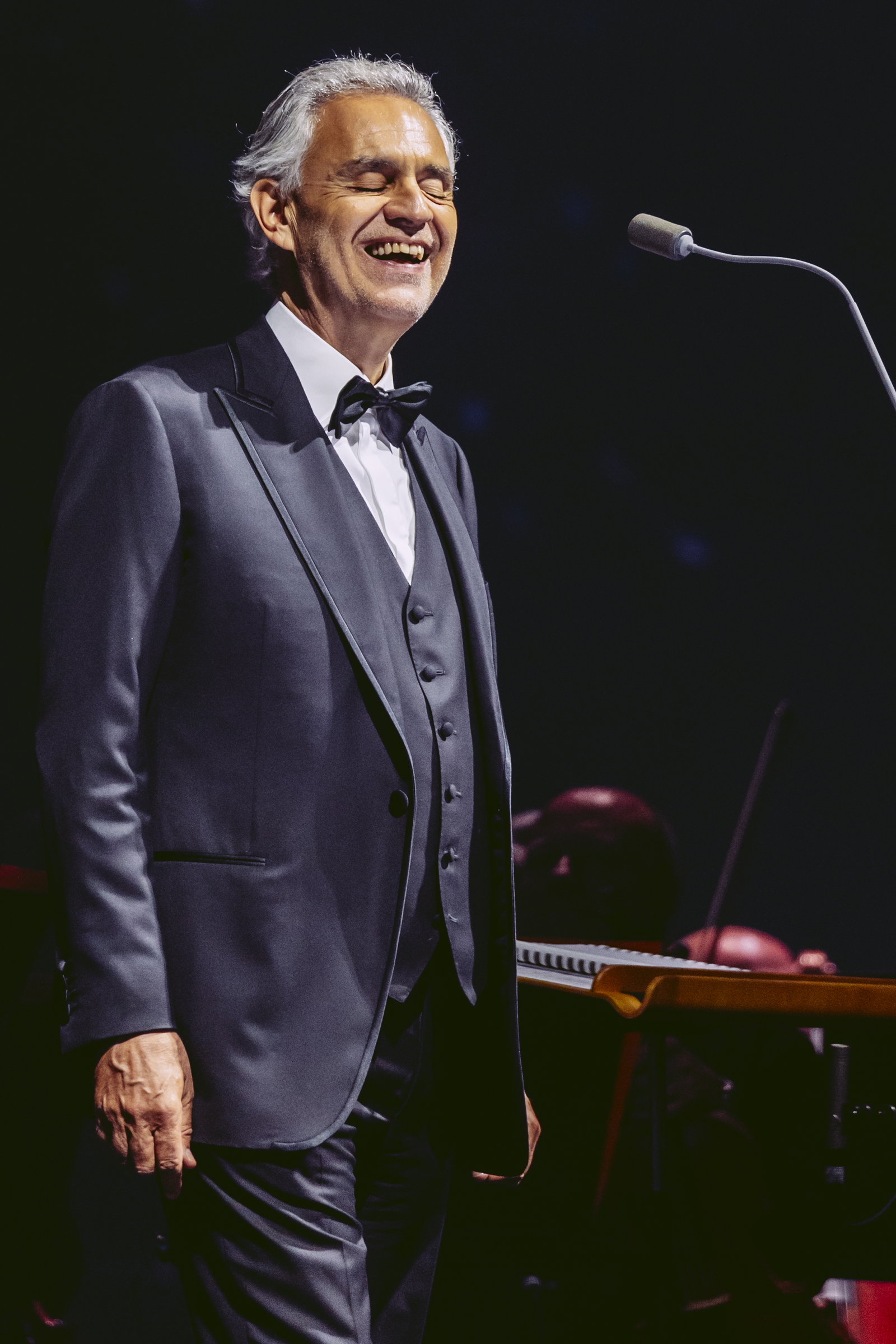 Andrea Bocelli 2027