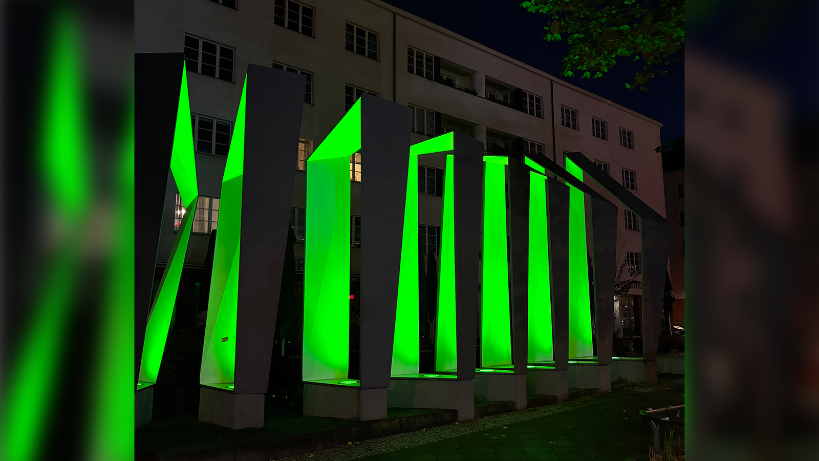 Phantom der Lichtverhältnisse