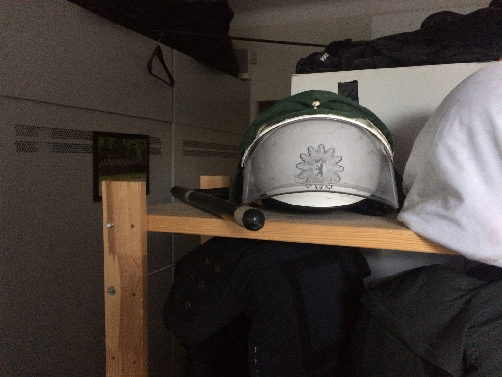 Berliner Rundfunk 91.4 Gastehaus der Polizei 1 IMG 7023