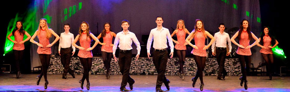 Danceperados of Ireland