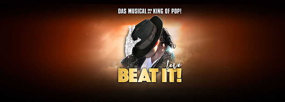 beat it musical