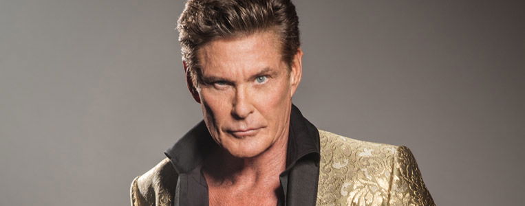 The Hoff Official Press Photo 2019