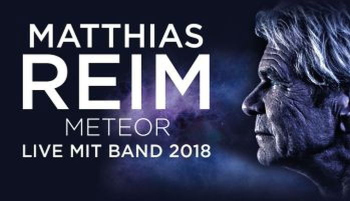 08.12.2018 Matthias Reim neu