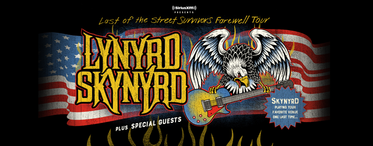 Lynyrd Skynyrd Farewell Tour