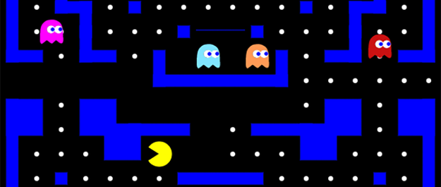 Berliner Rundfunk - Spielen Sie PacMan!