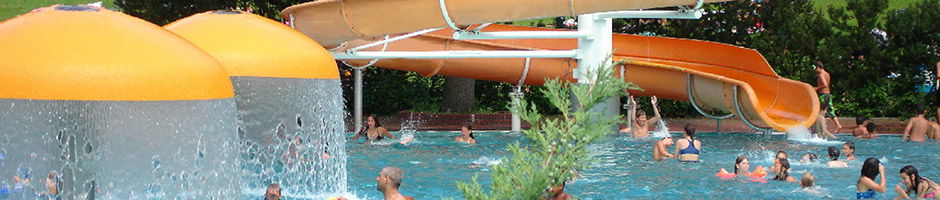 Sommerbad am Insulaner