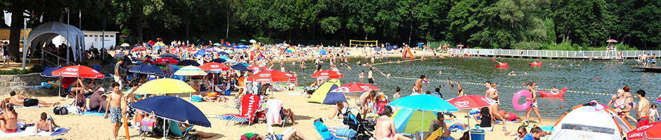 Strandbad jungfernheide