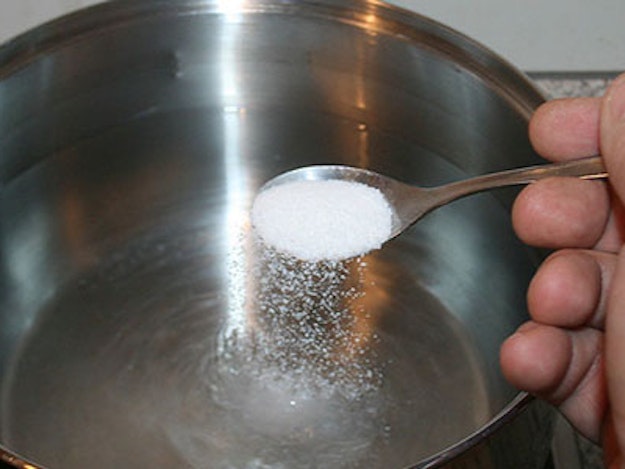 Warum Salz Ins Kochwasser Warum Salz Ins Kochwasser