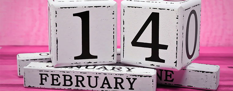 Warum Darum Valentinstag