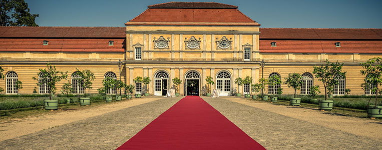 Warum Darum roterTeppich