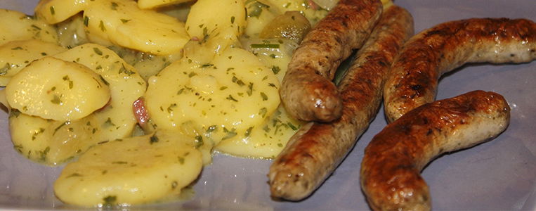 WarumDarum Kartoffelsalat