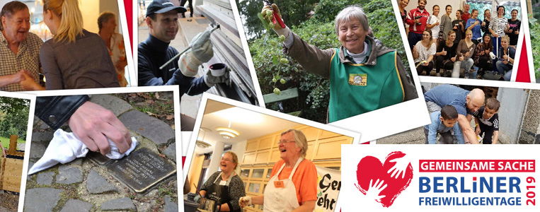 freiwilligentage