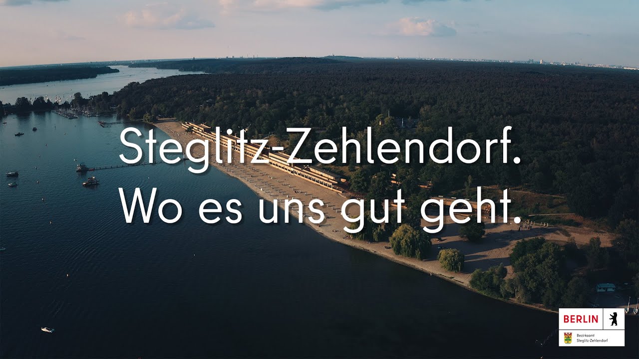 Imagefilm Bezirksamt Steglitz-Zehlendorf von Berlin