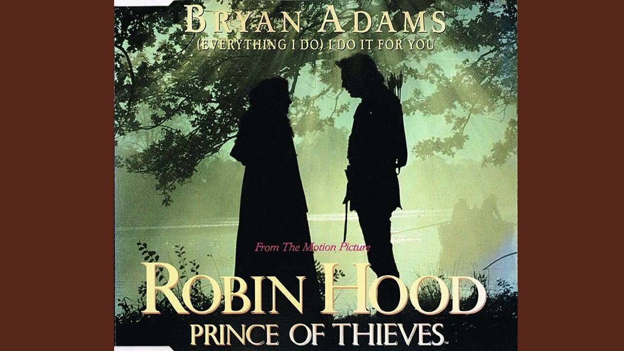 Hits & Hallervorden | Bryan Adams - Everything I Do, I Do It For You