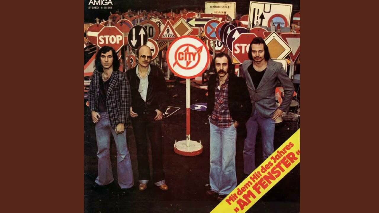 Hits & Hallervorden | City - Am Fenster