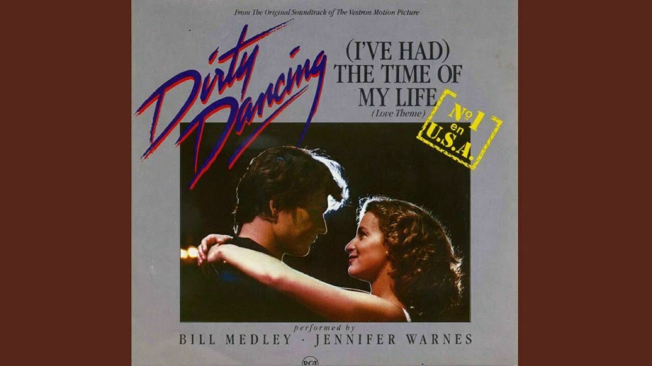Hits & Hallervorden | Bill Medley & Jennifer Warnes - Time of my Life