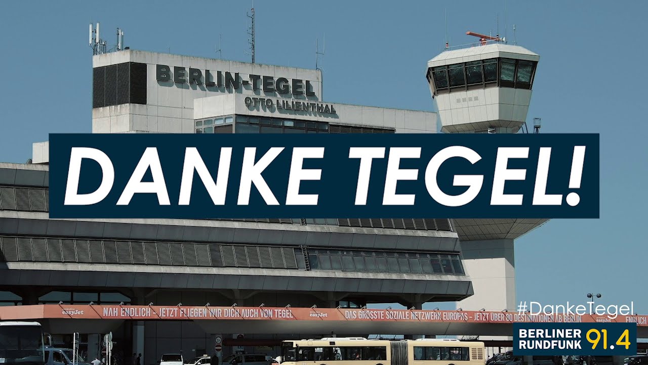 Danke Tegel!