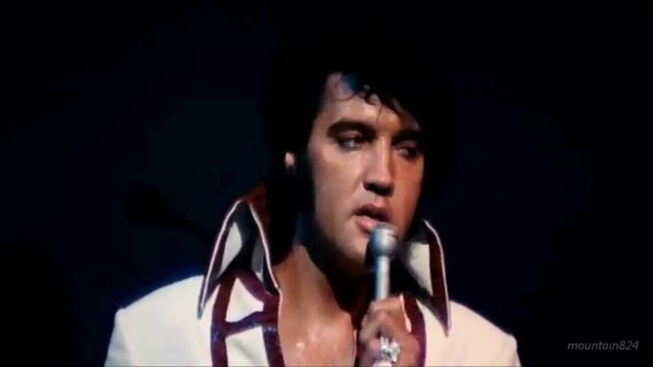 Hits & Hallervorden | Elvis Presley - In The Ghetto