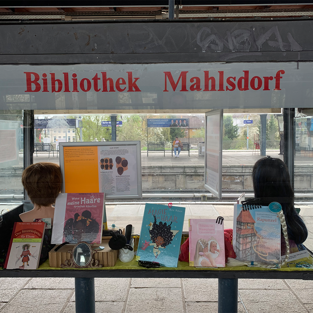 S-Bahnhof Mahlsdorf II