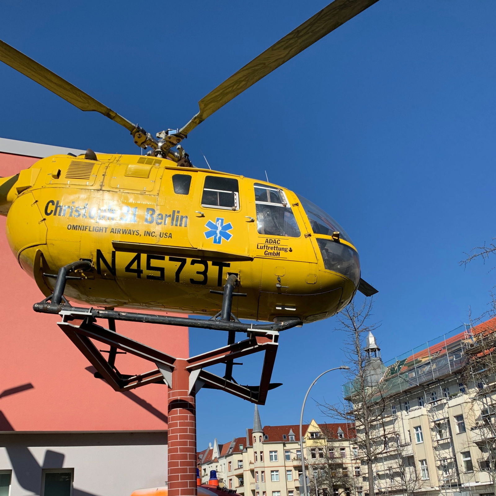 U-Bahnhof Alt-Tegel (Feuerwehrmuseum)