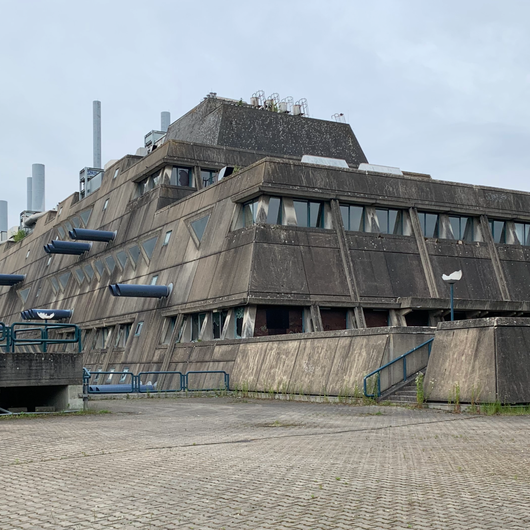 S-Bahnhof Botanischer Garten