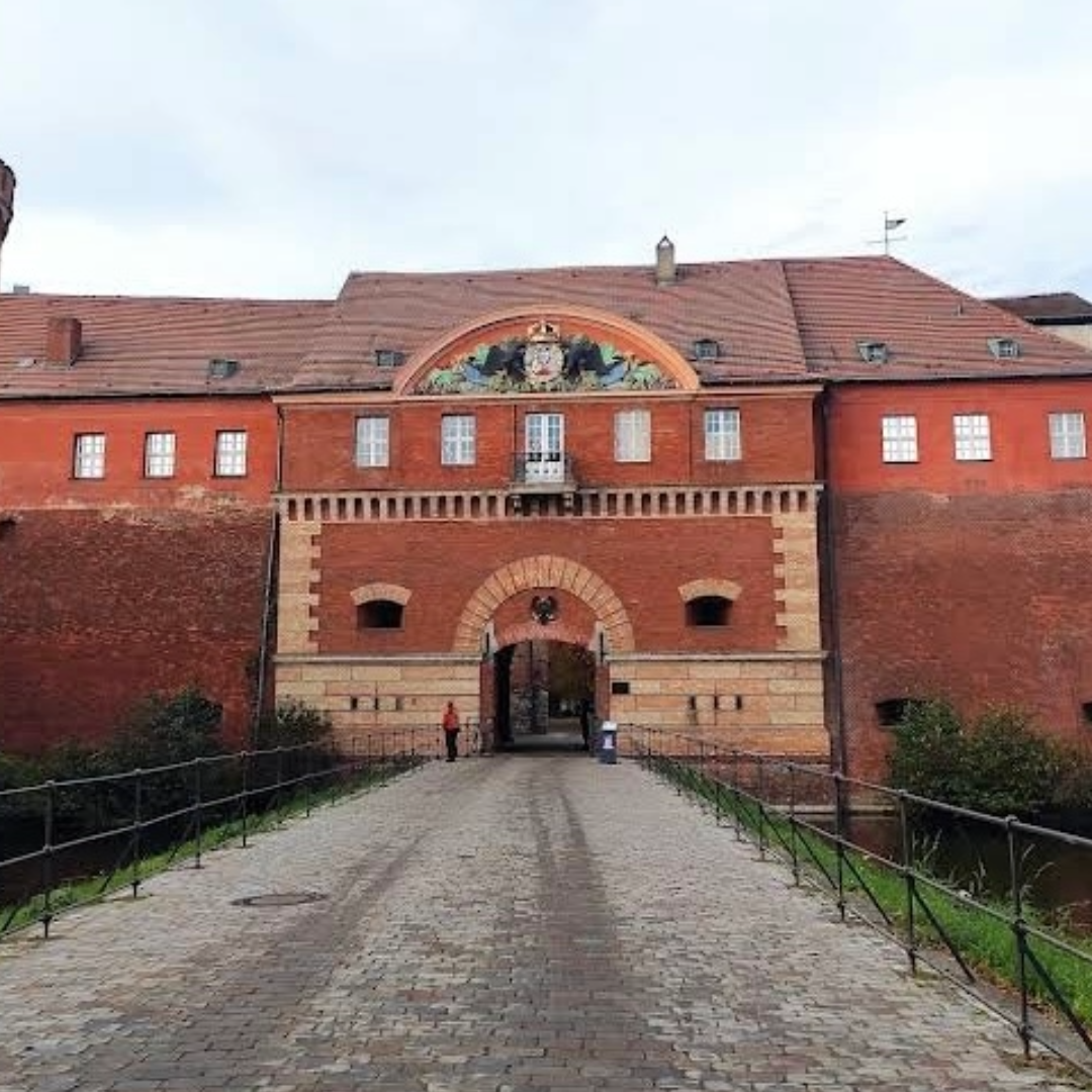 U-Bahnhof Zitadelle Spandau III