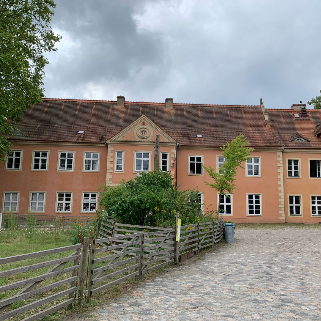 U-Bahnhof Dahlem Dorf III