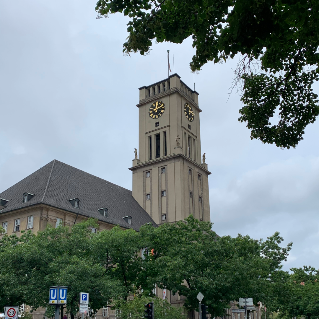 U-Bahnhof Rathaus Schöneberg