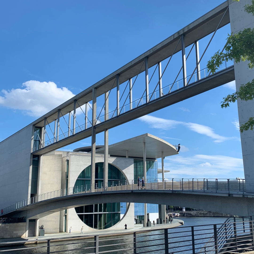 U-Bahnhof  Bundestag