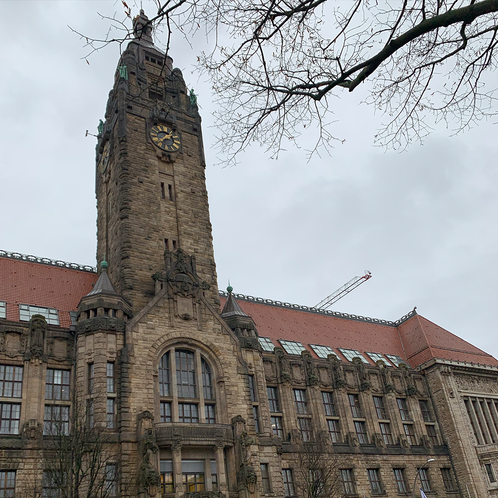U-Bahnhof Richard-Wagner-Platz