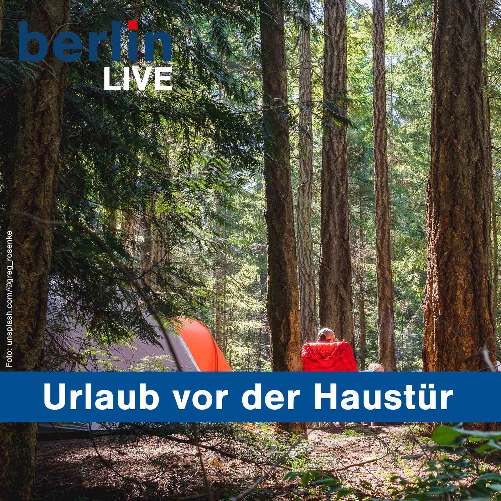 Urlaub vor der Haustür?! - 13.07.2020
