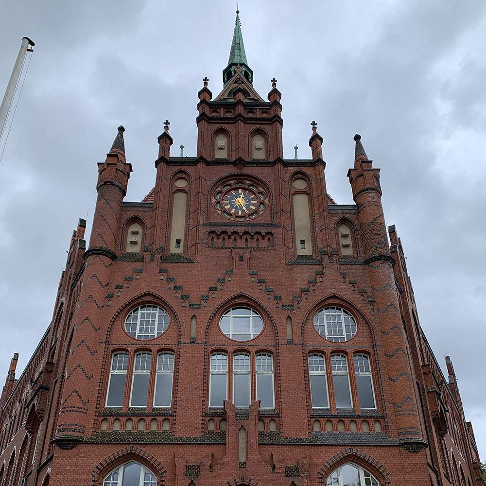 U-Bahnhof Frankfurter Allee II