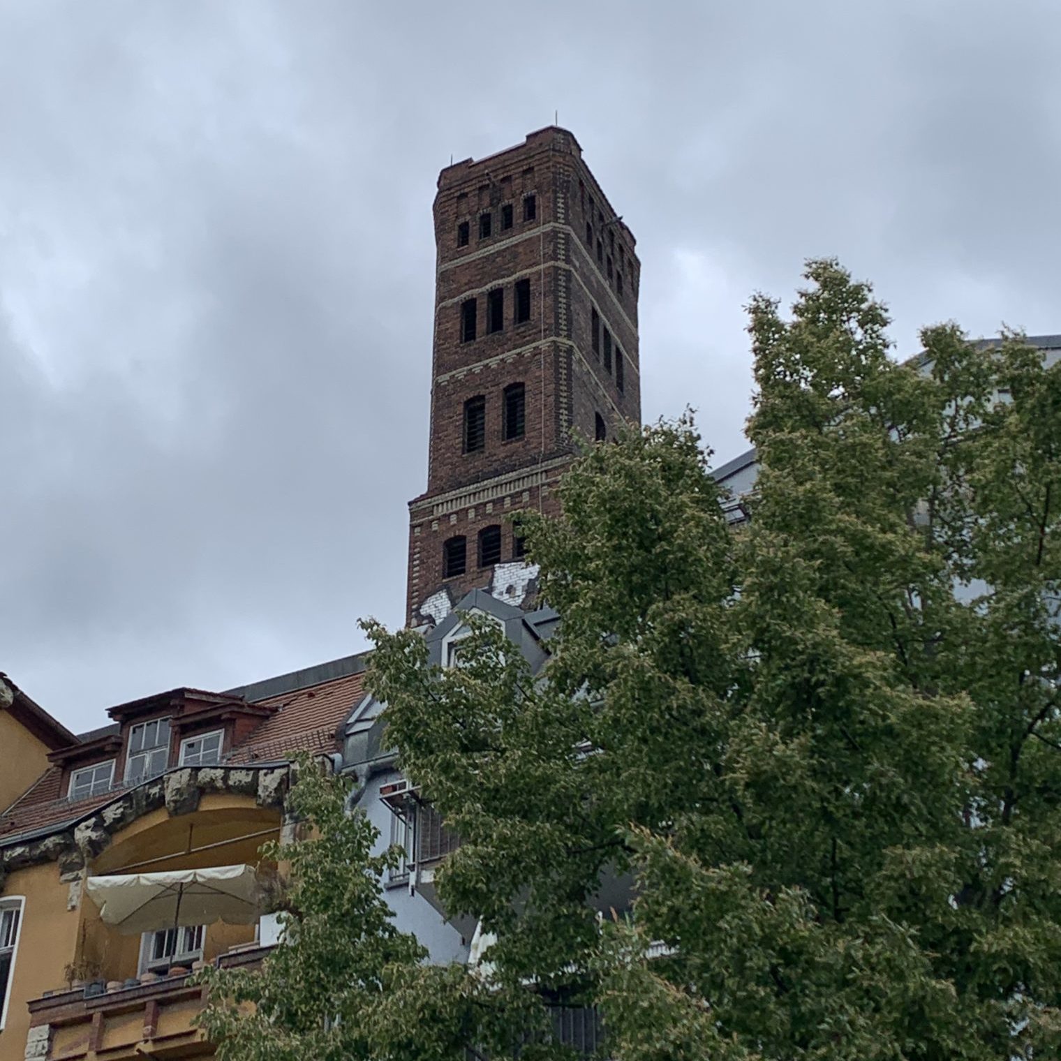 S-Bahnhof Rummelsburg II
