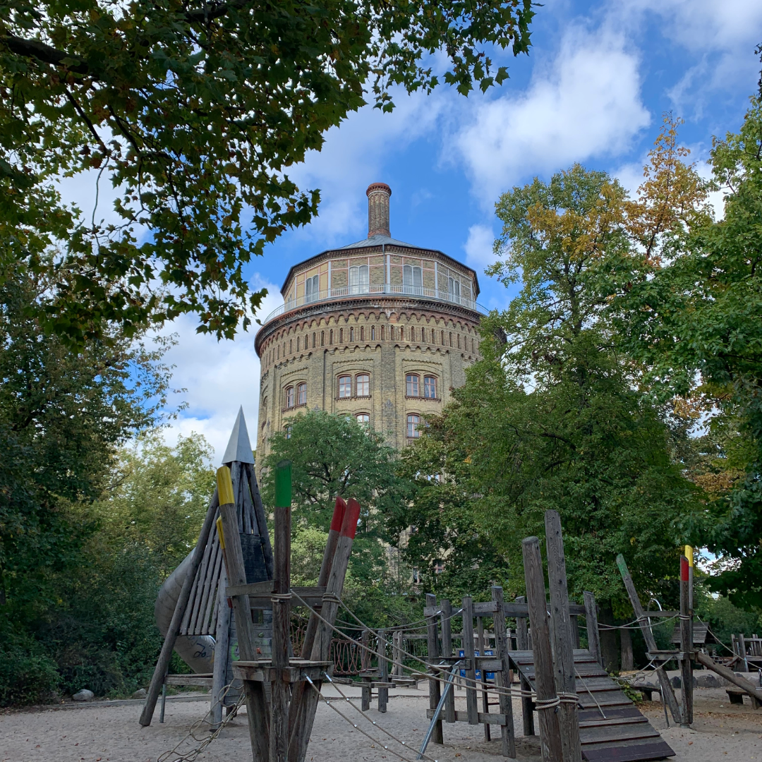 U-Bahnhof Senefelder Platz III