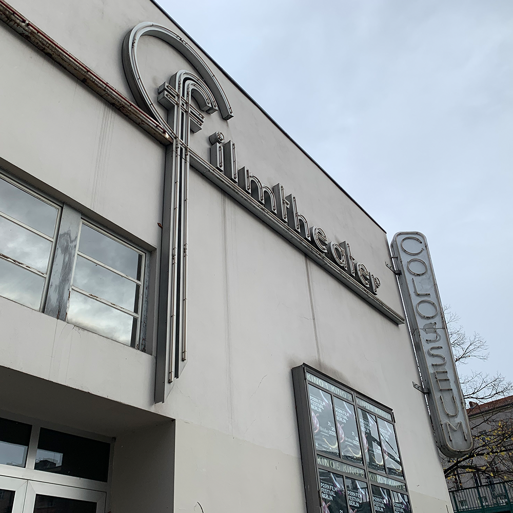 S-Bahnhof Schönhauser Allee