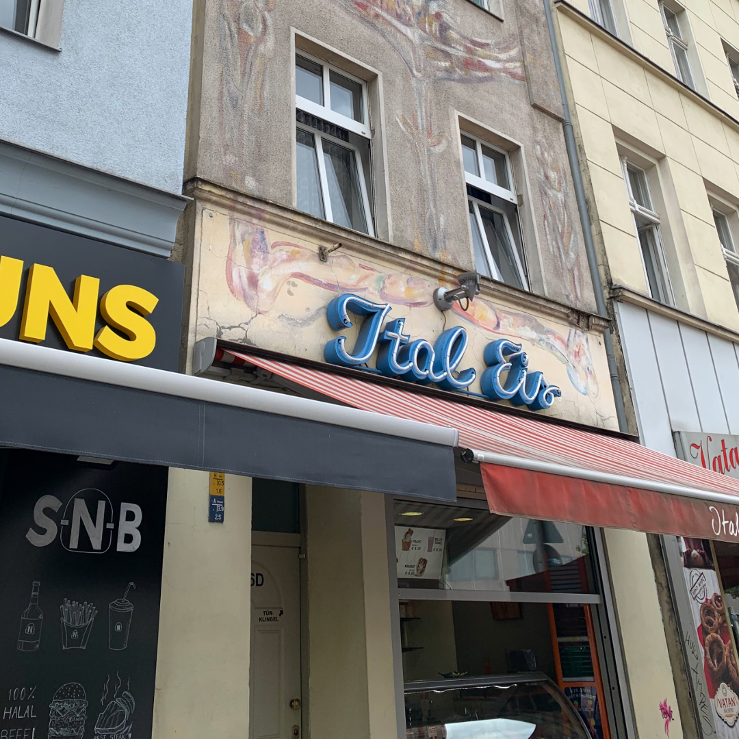 U-Bahnhof Leopoldplatz