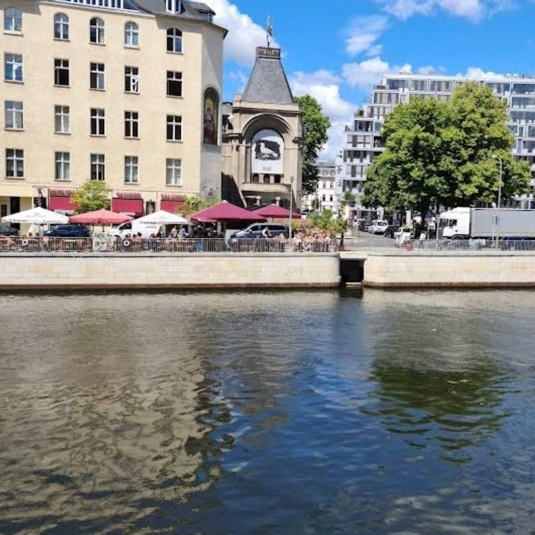 S-Bahnhof Friedrichstraße