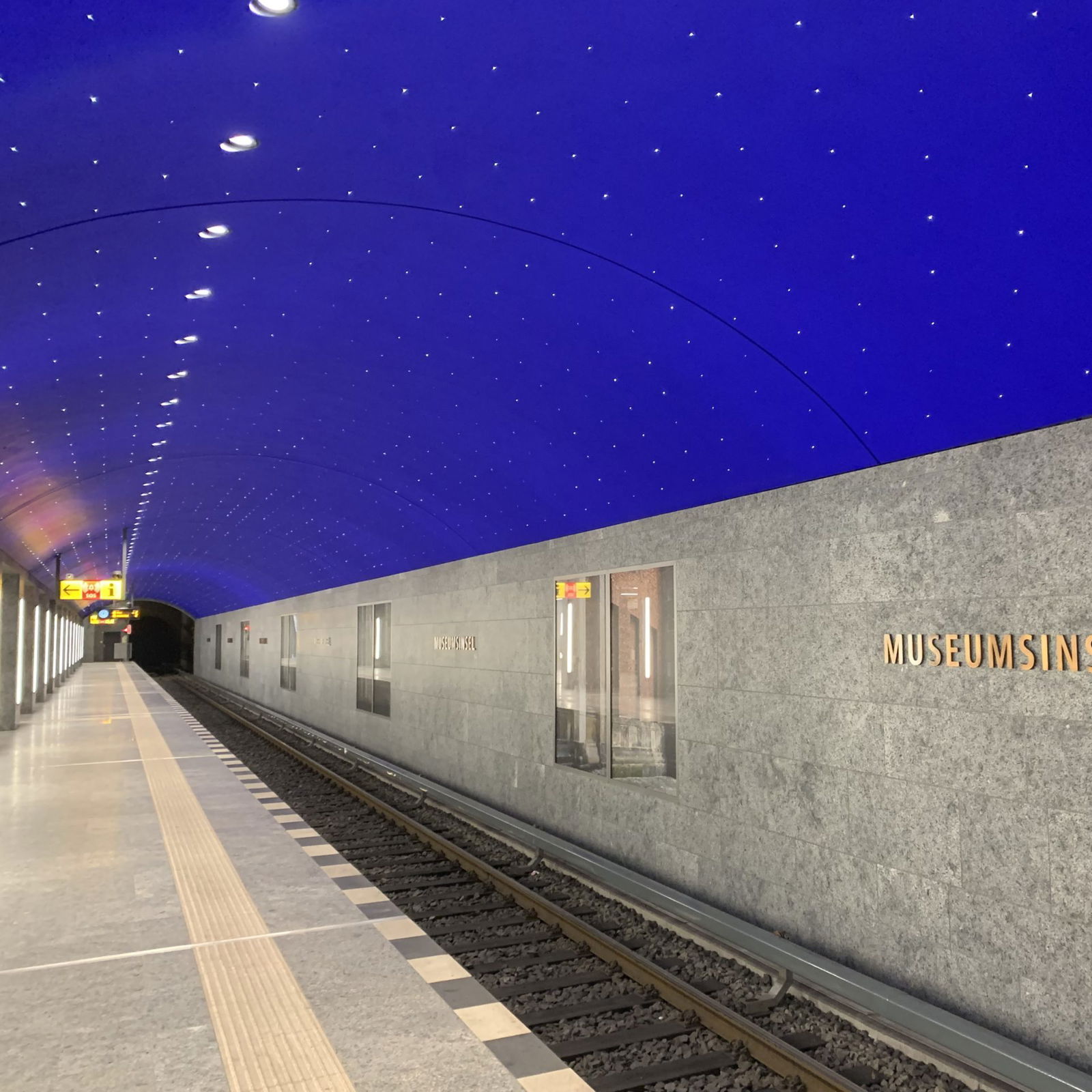 U-Bahnhof Museumsinsel