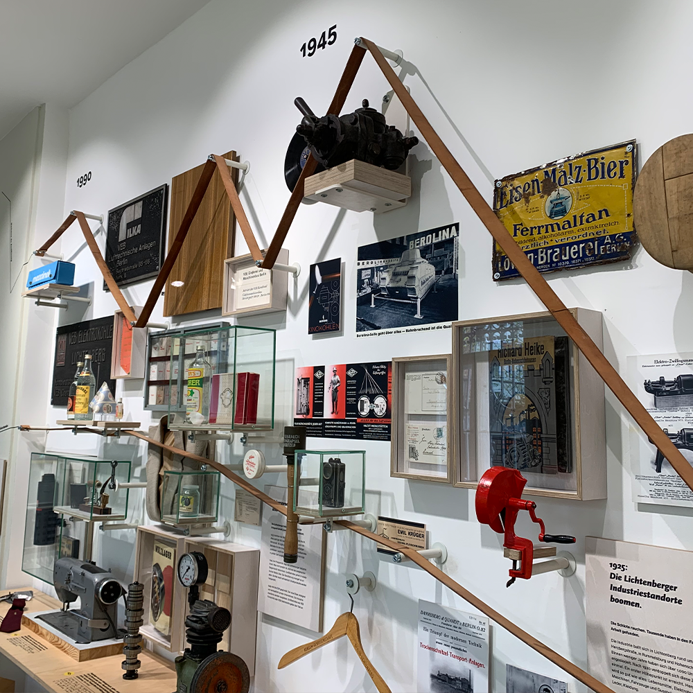 S-Bahnhof Nöldnerplatz II