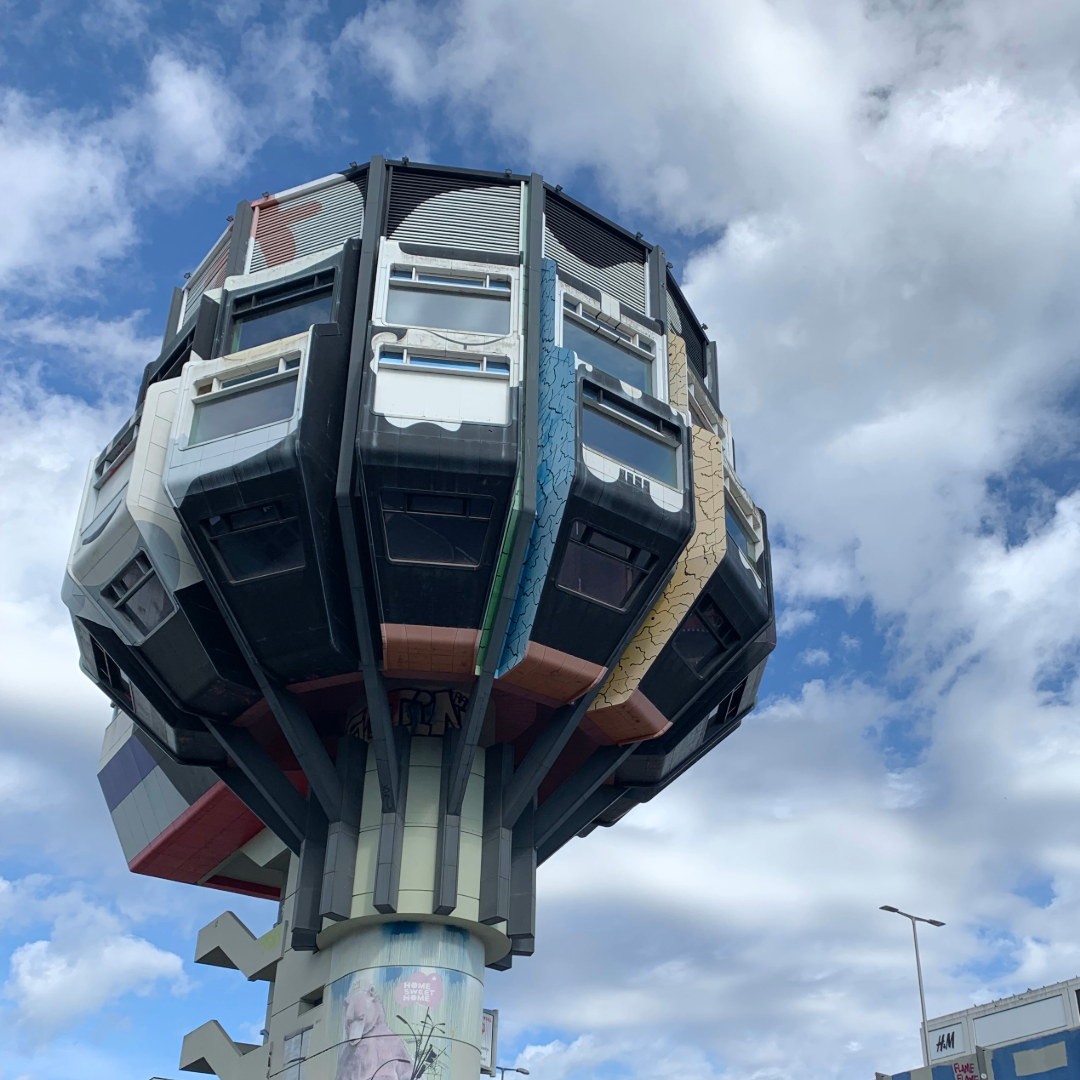 U-Bahnhof Schlossstraße II